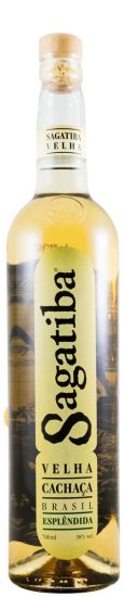 Cachaça Sagatiba Velha