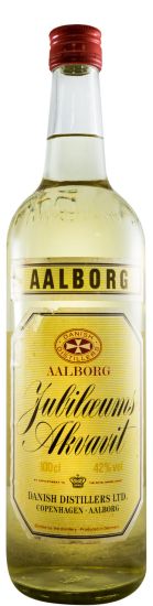 Aguardente Aalborg Jubileum Akvavit 1L