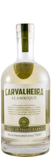 Cachaça Carvalheira Alambique
