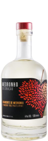 Aguardente de Medronho do Coração