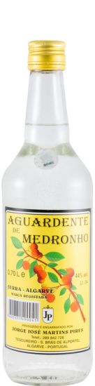 Aguardente de Medronho Serra do Algarve