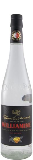 Aguardente de Pera Williamine Morand Reserva
