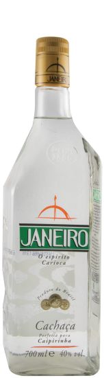Cachaça Janeiro