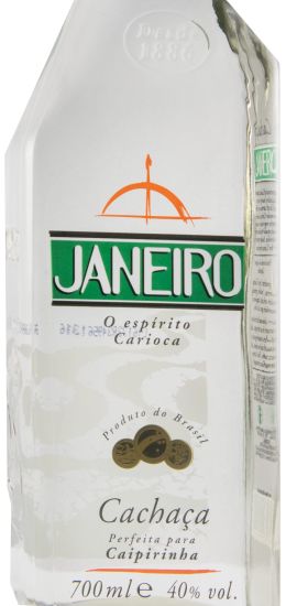Cachaça Janeiro