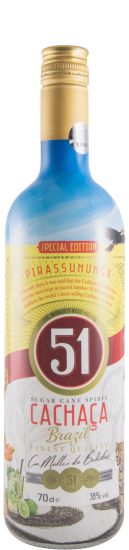 Spirit Cachaça 51 Pirassununga