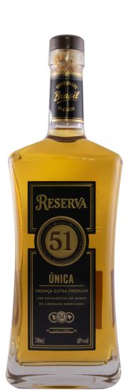 Cachaça 51 Pirassununga Reserva Única