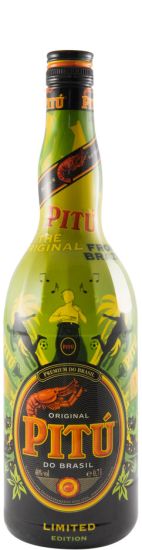 Cachaça Pitú