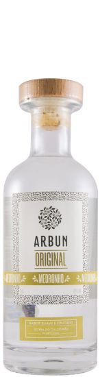 Aguardente de Medronho Arbun Original 50cl