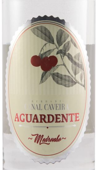 Aguardente de Medronho Herdade Canal Caveira