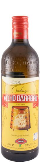 Cachaça Velho Barreiro