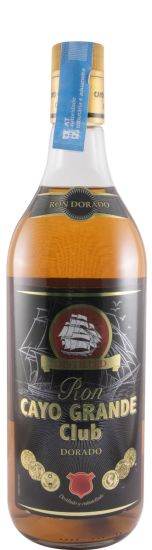 Rum Cayo Grande Club Dorado 1L