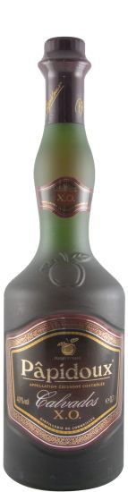 Calvados Pâpidoux XO