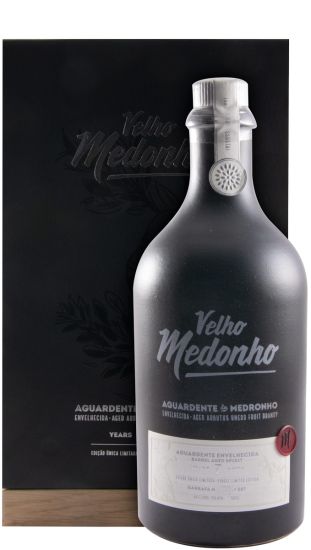 Aguardente de Medronho Velho Medonho 50cl