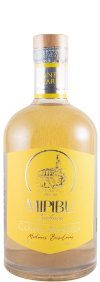 Cachaça Mipibu Canela Amarela