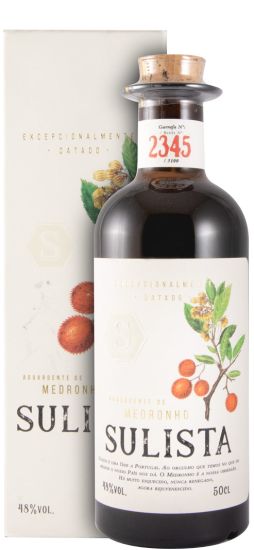 Aguardente de Medronho Sulista 50cl