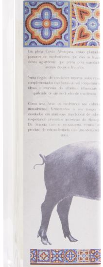 Aguardente de Medronho Black Pig 50cl