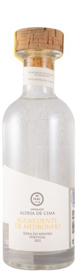 2021 Aguardente de Medronho Herdade Aldeia de Cima 50cl