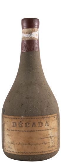 Aguardente de Medronho Década 75cl