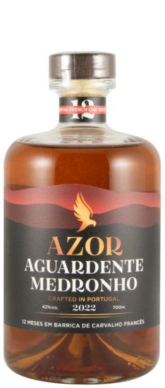 2022 Aguardente de Medronho Azor
