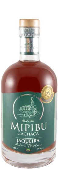 Cachaça Mipibu Jaqueira 75cl