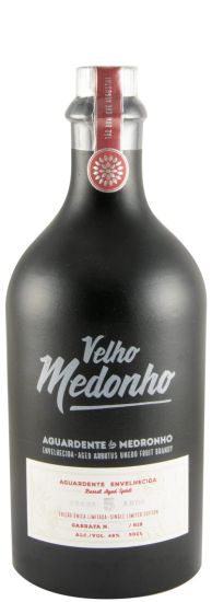 Arbutus Spirit Velho Medonho 5 years 50cl