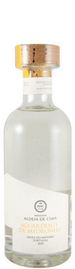 2023 Aguardente de Medronho Herdade Aldeia de Cima 50cl