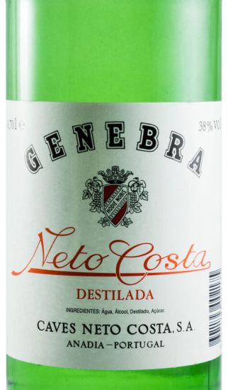 Genever Neto Costa