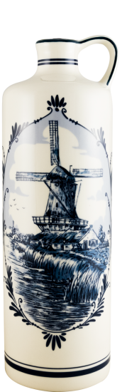 Genever Bols (ceramic bottle)