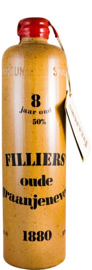 Genever Filliers 8 years