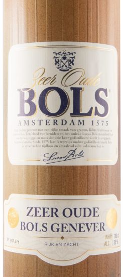 Genebra Zeer Oude Bols 1L