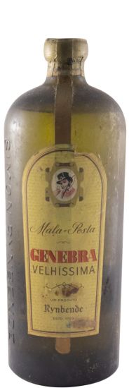 Genebra Mala-Posta Velhíssima 1L
