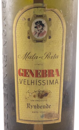 Genebra Mala-Posta Velhíssima 1L