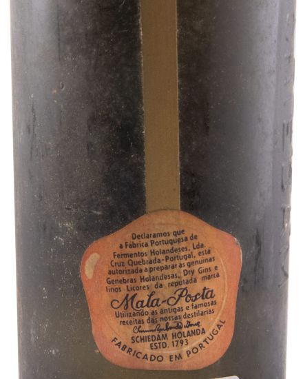 Genebra Mala-Posta Velhíssima 1L