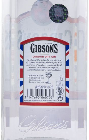 Gin Gibson's