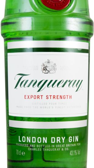Gin Tanqueray