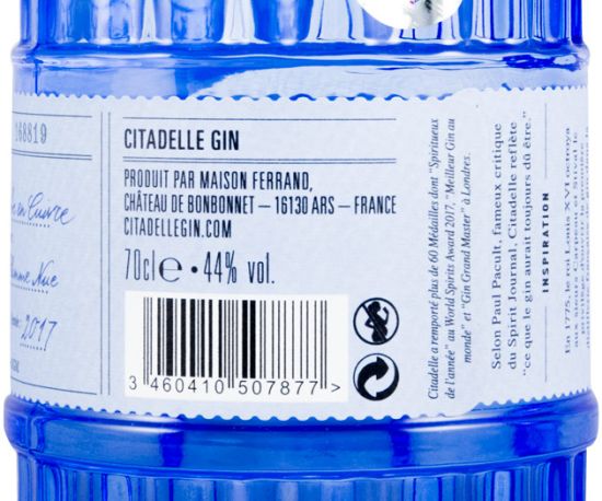 Gin Citadelle Original