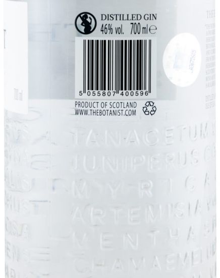 Gin The Botanist Islay Dry