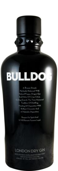 Gin Bulldog 1,75L
