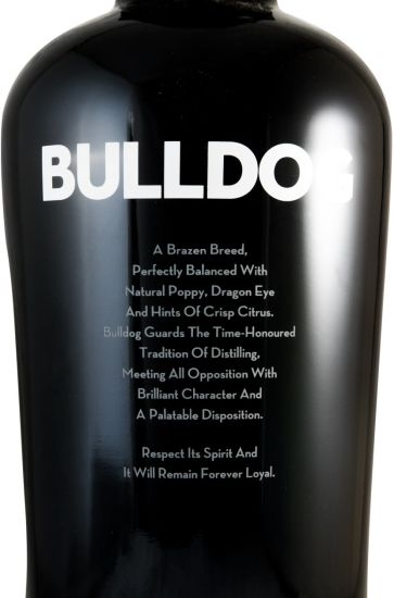Gin Bulldog 1,75L