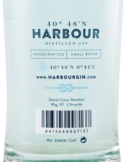 Gin Harbour