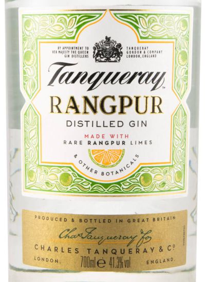 Gin Tanqueray Rangpur