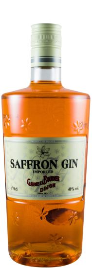 Gin Saffron