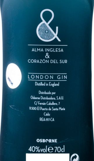 Gin Ampersand