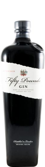 Gin Fifty Pounds