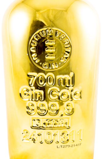 Gin Gold 999.9