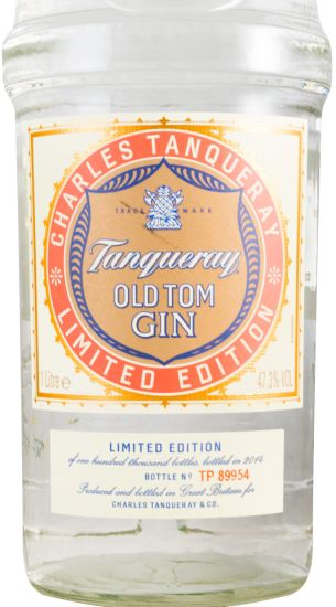 Gin Tanqueray Old Tom 1L