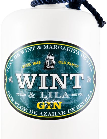 Gin Wint & Lila