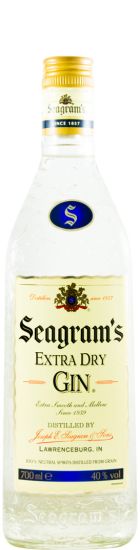 Gin Seagram's