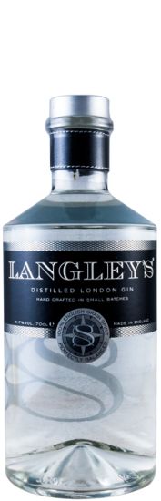 Gin Langley's N.º 8