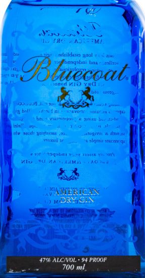 Gin Bluecoat